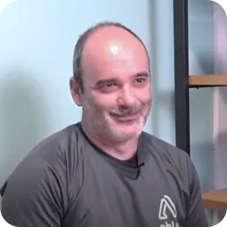 Testimonial Iván Camps