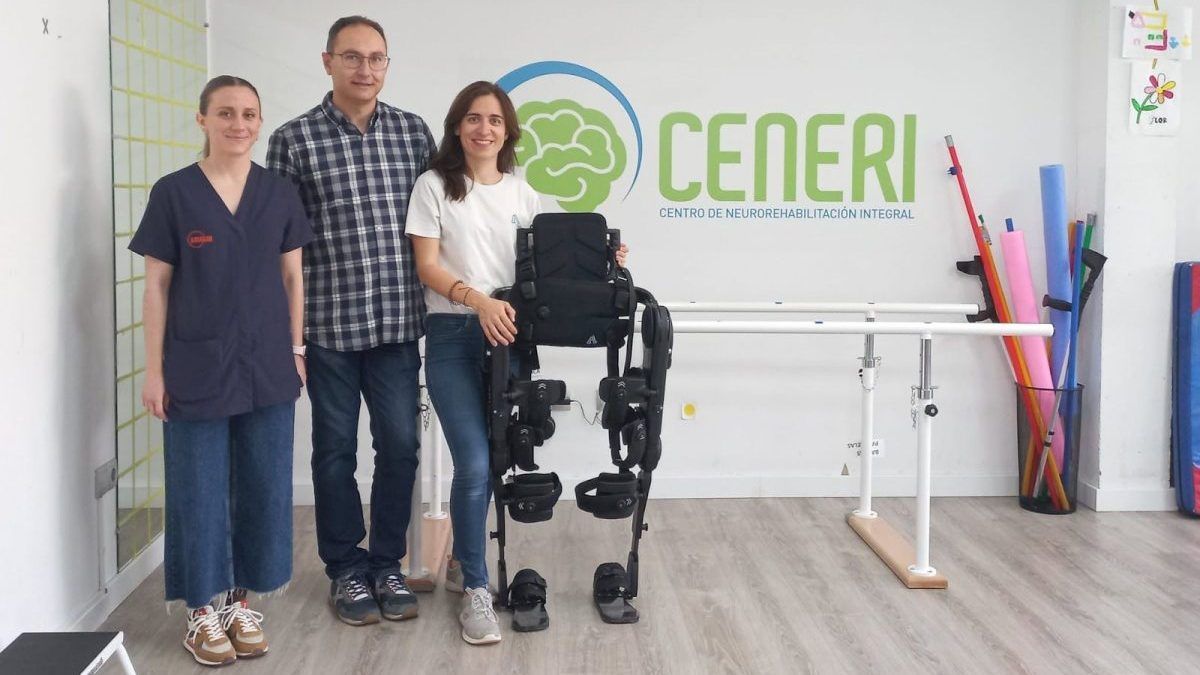Centro de neurorehabilitación integral