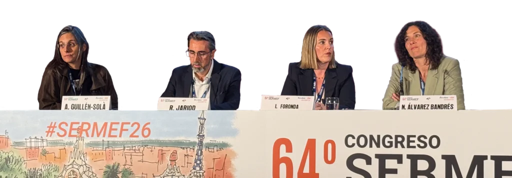 A. Guillén-Solà, R. Jariod, L. Foronda, M. Álvarez Bandrés